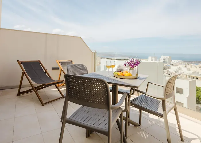 Fl9 Thelodge-sea View W Huge Terrace By Homely Apartment *